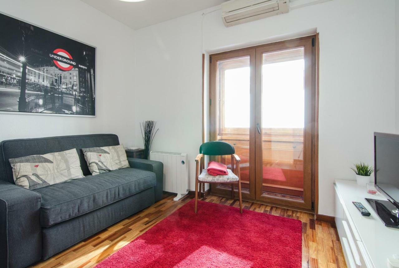 Jacometrezo 7 Apartment Мадрид Екстериор снимка